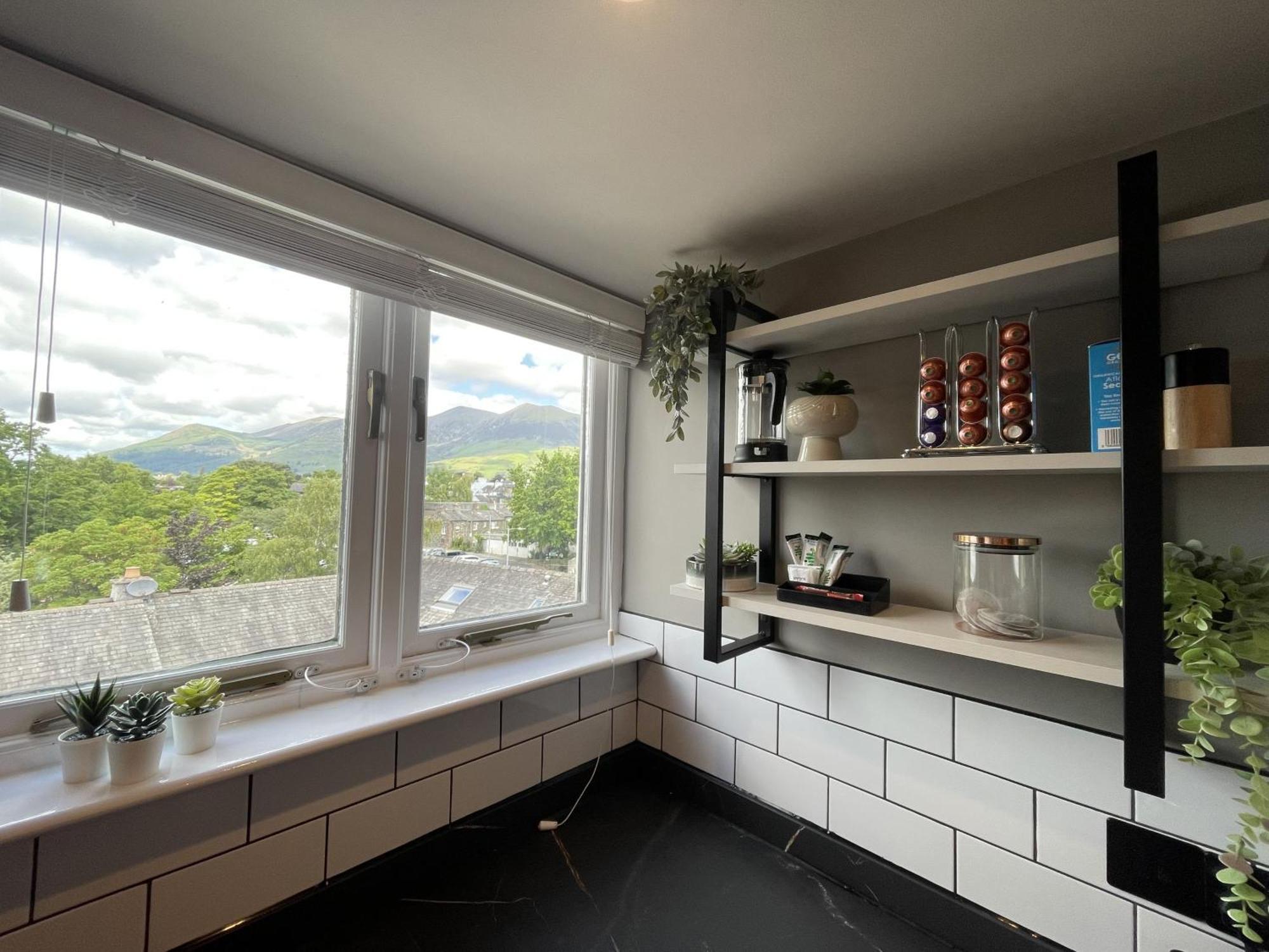 Mountain View Villa Keswick  Exteriör bild